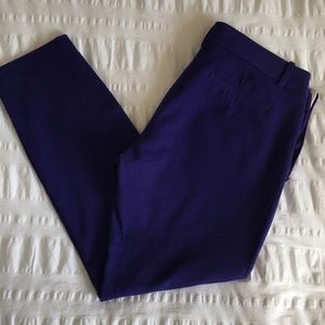 J.Crew Cropped Minnie Pants